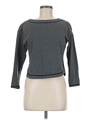 Intimately by Free People 3/4 Sleeve T-Shirt (view 1)