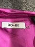 Do & Be 100% Polyester Purple Cocktail Dress Size M - photo 7