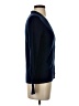 Ann Mashburn Blue Cardigan Size S - photo 4