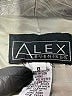 Alex Evenings Metallic Silver Blazer Size 8 - photo 6