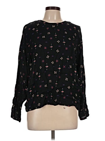Carole Little Long Sleeve Blouse (view 1)