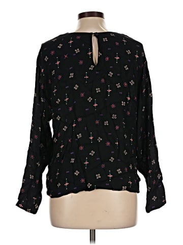 Carole Little Long Sleeve Blouse (view 2)