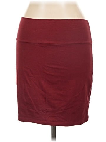 Charlotte Russe Casual Skirt (view 2)