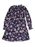 Grace Karin Floral Blue Dress Size 12 - photo 1