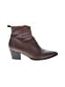 Firth 100% Leather Brown Ankle Boots Size EU 39 - photo 1