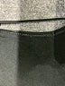 Unbranded Solid Black Casual Dress Size M (estimated) - photo 7