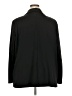 DG^2 by Diane Gilman Black Blazer Size 2X - photo 2
