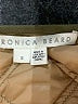 Veronica Beard Argyle Green Jacket Size S - photo 6