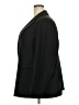 DG^2 by Diane Gilman Black Blazer Size 2X - photo 5