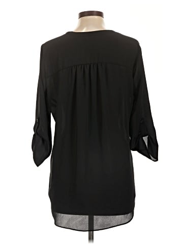 Decree 3/4 Sleeve Blouse (view 2)