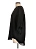 Decree Black 3/4 Sleeve Blouse Size L - photo 5