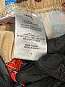 Marvel Print Tan Khakis Size 7 - photo 4