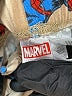 Marvel Print Tan Khakis Size 7 - photo 5