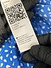 Unbranded 100% Polyester Polka Dots Blue Casual Dress Size S - photo 8