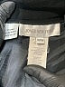 Jones New York Solid Black Casual Pants Size 14 - photo 4