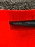 Zara Red Pullover Sweater Size S - photo 7