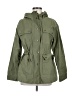 Old Navy Solid Green Jacket Size M - photo 1