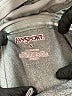 Jansport Gray Pullover Hoodie Size S - photo 7