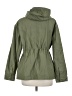 Old Navy Solid Green Jacket Size M - photo 2