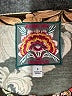 Johnny Was Brown Kimono Size S - photo 7