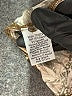 Johnny Was Brown Kimono Size S - photo 8