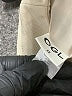 OGL Solid Tan Casual Skirt Size XS - photo 4