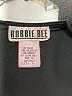 Robbie Bee Solid Black Cocktail Dress Size 8 - photo 7