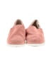 Spenco 100% Leather Pink Sneakers Size 10 - photo 2
