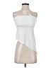 Unbranded White Sleeveless Top Size XXS (estimated) - photo 1