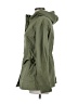 Old Navy Solid Green Jacket Size M - photo 5