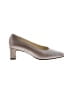 Amalfi Gray Heels Size 6 1/2 - photo 1