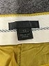 J.Crew Collection Color Block Yellow Wool Pants Size 12 - photo 7