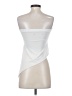 Unbranded White Sleeveless Top Size XXS (estimated) - photo 2
