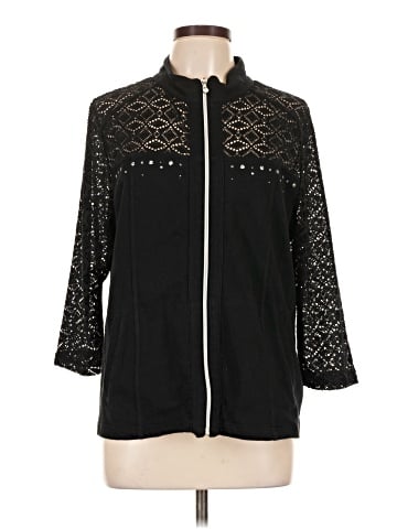 Onque Casuals 3/4 Sleeve Blouse (view 1)
