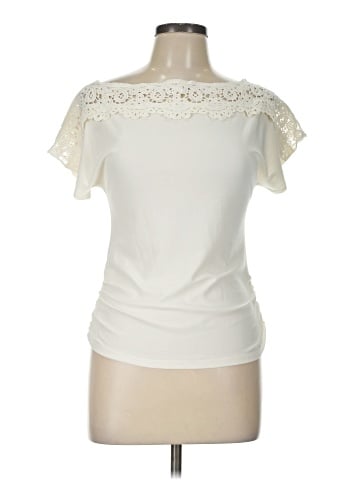 E&M Collection Short Sleeve Top (view 1)