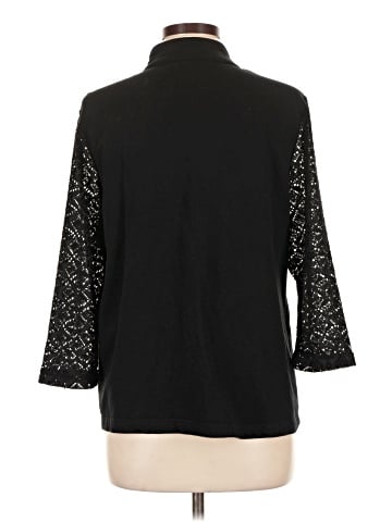 Onque Casuals 3/4 Sleeve Blouse (view 2)