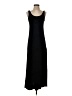 Splendid Solid Black Casual Dress Size XS - photo 1