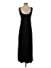 Splendid Solid Black Casual Dress Size XS - photo 2