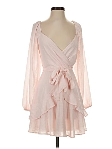 Trixxi Cocktail Dress (view 1)