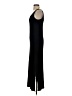 Splendid Solid Black Casual Dress Size XS - photo 5