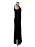 Splendid Solid Black Casual Dress Size XS - photo 4