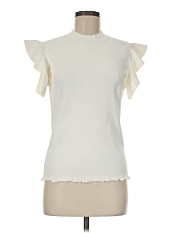 Akris Punto Short Sleeve Top (view 1)