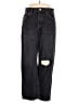 Rag & Bone 100% Cotton Hearts Black Jeans Size 33 waist - photo 1