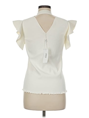 Akris Punto Short Sleeve Top (view 2)