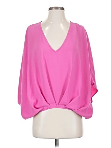 Trina Turk 3/4 Sleeve Blouse (view 1)