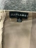 JLUXLABEL Solid Tan Bodysuit Size L - photo 3