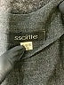 Assorted Brands Solid Gray Casual Dress Size M (estimated) - photo 7