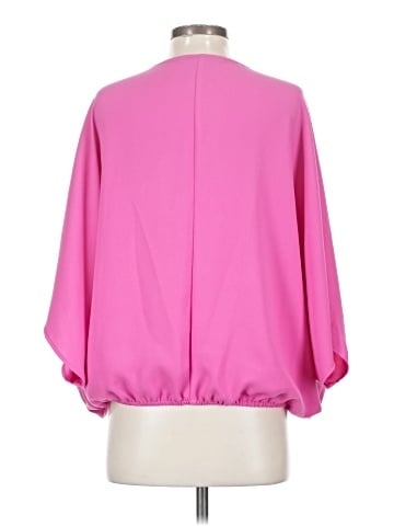 Trina Turk 3/4 Sleeve Blouse (view 2)