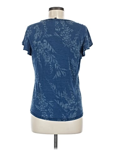 White House Black Market Short Sleeve T-Shirt (view 2)
