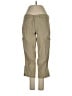 Eddie Bauer Tan Cargo Pants Size 2 - photo 1